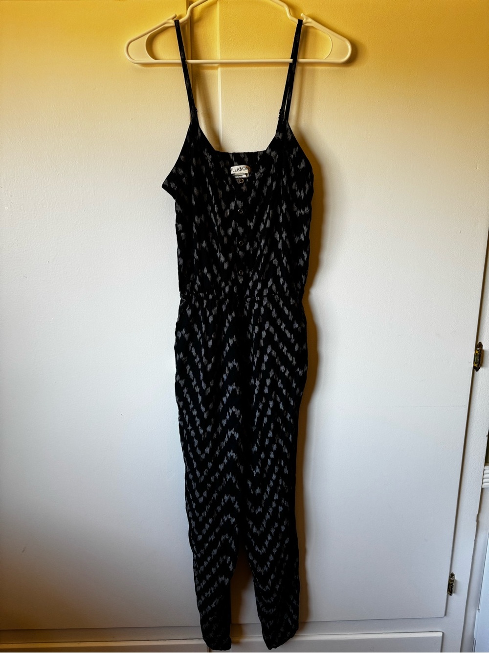 Billabong jumpsuit